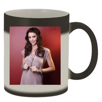 Shannon Elizabeth Color Changing Mug