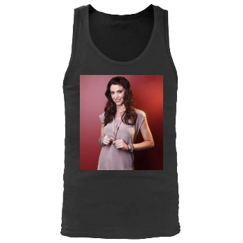 Shannon Elizabeth Men's Tank Top