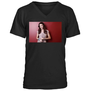 Shannon Elizabeth Men's V-Neck T-Shirt