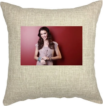 Shannon Elizabeth Pillow