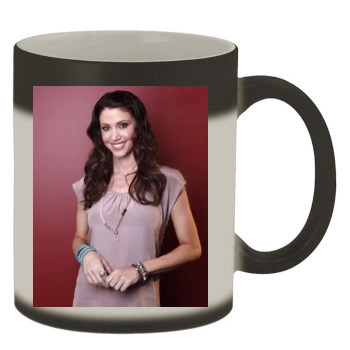 Shannon Elizabeth Color Changing Mug