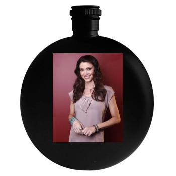 Shannon Elizabeth Round Flask