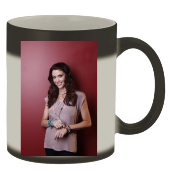 Shannon Elizabeth Color Changing Mug