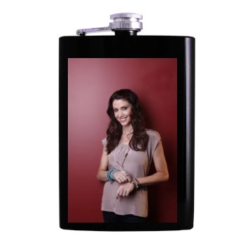 Shannon Elizabeth Hip Flask