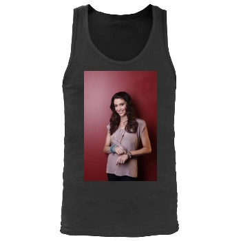 Shannon Elizabeth Men's Tank Top