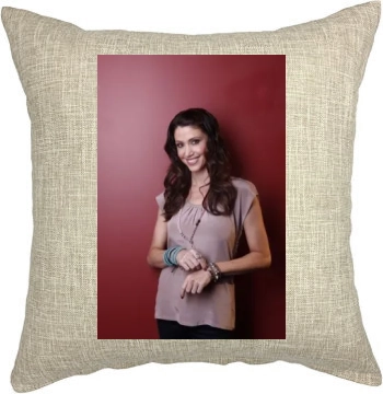 Shannon Elizabeth Pillow