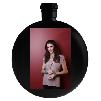 Shannon Elizabeth Round Flask