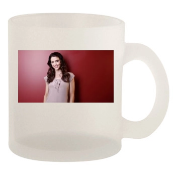 Shannon Elizabeth 10oz Frosted Mug