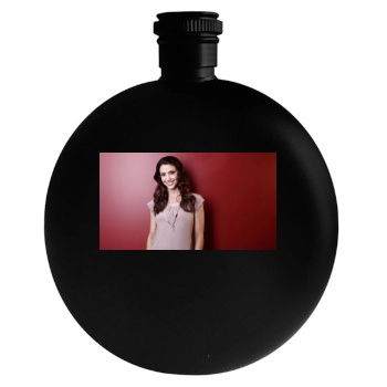 Shannon Elizabeth Round Flask