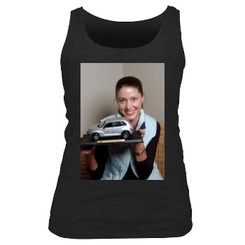 Shannon Elizabeth Women's Tank Top