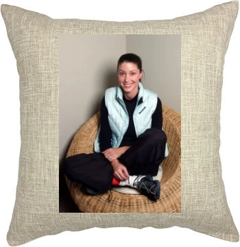 Shannon Elizabeth Pillow