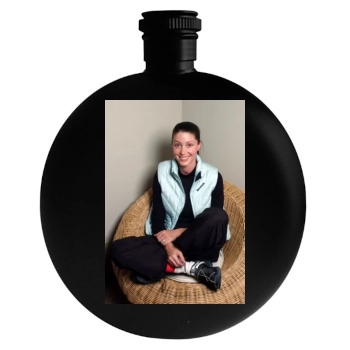 Shannon Elizabeth Round Flask