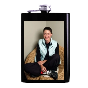 Shannon Elizabeth Hip Flask