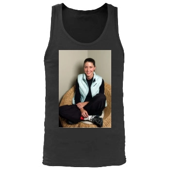 Shannon Elizabeth Men's Tank Top