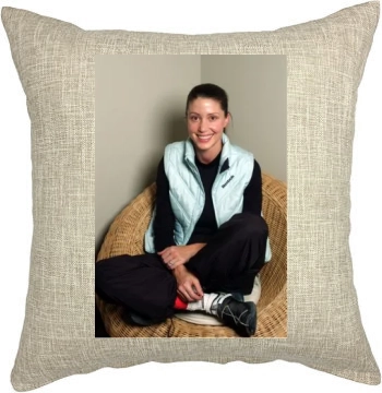 Shannon Elizabeth Pillow