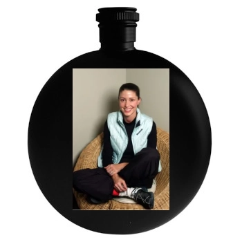 Shannon Elizabeth Round Flask