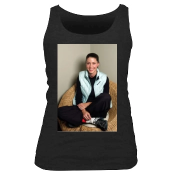 Shannon Elizabeth Women's Tank Top