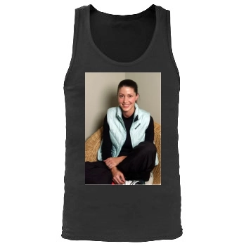 Shannon Elizabeth Men's Tank Top