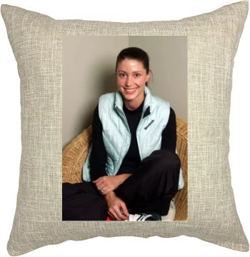 Shannon Elizabeth Pillow