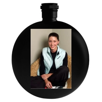 Shannon Elizabeth Round Flask