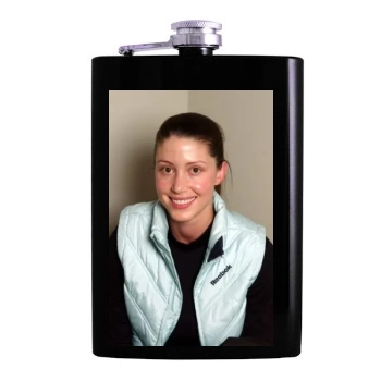 Shannon Elizabeth Hip Flask