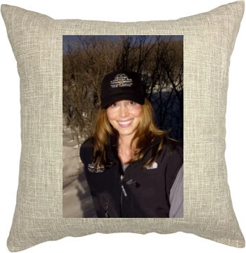 Shannon Elizabeth Pillow