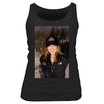 Shannon Elizabeth Women's Tank Top