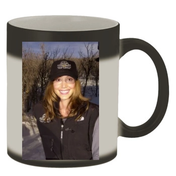 Shannon Elizabeth Color Changing Mug