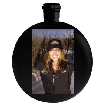 Shannon Elizabeth Round Flask