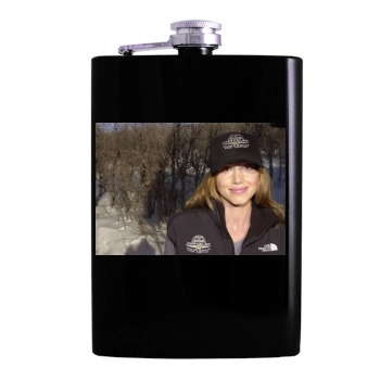 Shannon Elizabeth Hip Flask