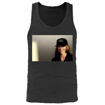 Shannon Elizabeth Men's Tank Top