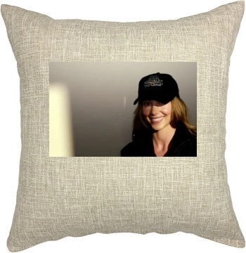 Shannon Elizabeth Pillow