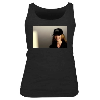 Shannon Elizabeth Women's Tank Top