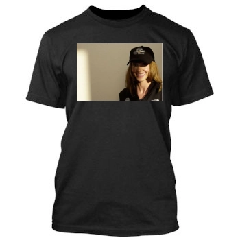 Shannon Elizabeth Men's TShirt