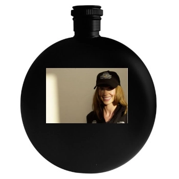 Shannon Elizabeth Round Flask