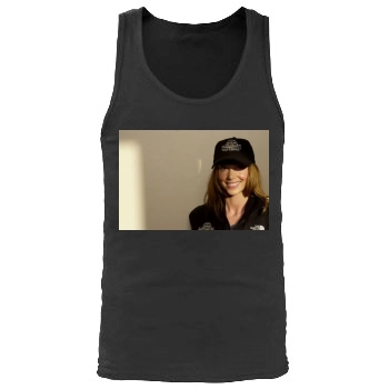 Shannon Elizabeth Men's Tank Top