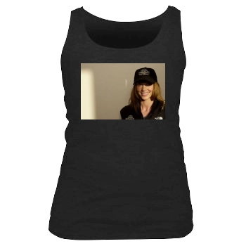 Shannon Elizabeth Women's Tank Top