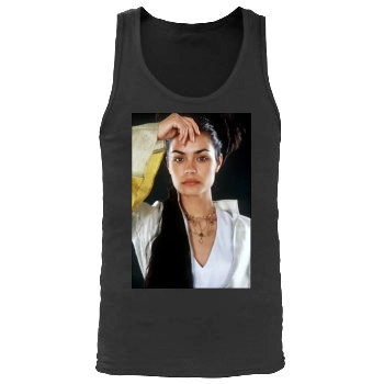 Shannyn Sossamon Men's Tank Top