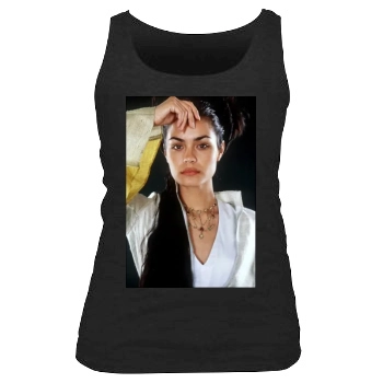 Shannyn Sossamon Women's Tank Top