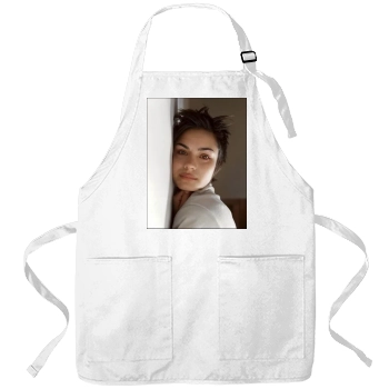 Shannyn Sossamon Apron