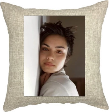 Shannyn Sossamon Pillow