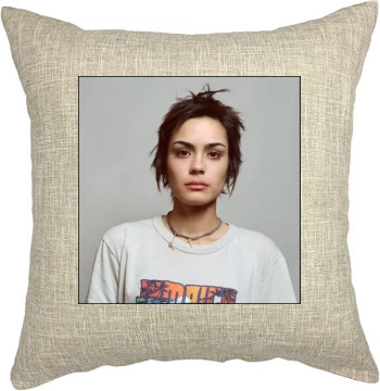 Shannyn Sossamon Pillow