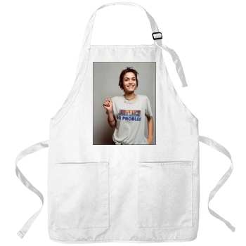 Shannyn Sossamon Apron