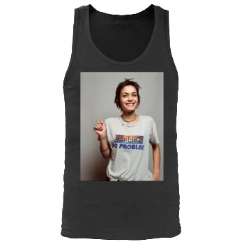 Shannyn Sossamon Men's Tank Top