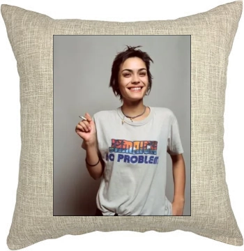 Shannyn Sossamon Pillow