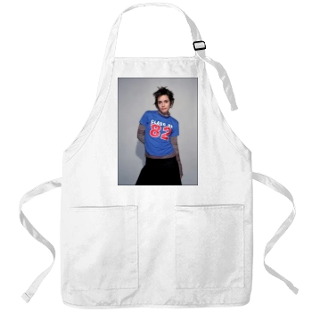 Shannyn Sossamon Apron