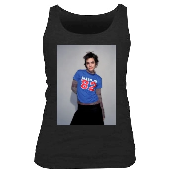 Shannyn Sossamon Women's Tank Top