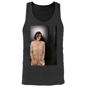 Shannyn Sossamon Men's Tank Top