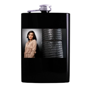 Shannyn Sossamon Hip Flask