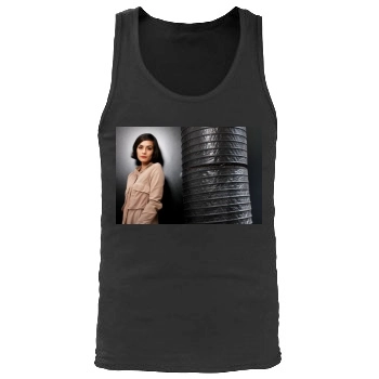 Shannyn Sossamon Men's Tank Top